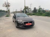 Cần bán xe Mazda 3 FL sản xuất 2017, màu ghi vàng 