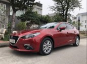 Cần bán xe Mazda 3 1.5AT đời 2016, màu đỏ