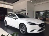 Cần bán xe Mazda 6 2.0AT Luxury sản xuất 2019, xe giá thấp, giao nhanh toàn quốc