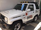 Bán ô tô Daihatsu Feroza sản xuất năm 1990, màu trắng, xe nhập