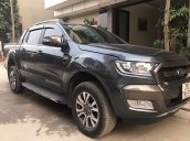 Bán Ford Ranger 2016, màu xám, xe nhập như mới giá cạnh tranh