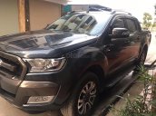 Bán Ford Ranger 2016, màu xám, xe nhập như mới giá cạnh tranh