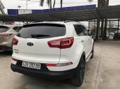 Bán Kia Sportage nhập khẩu Sx 2011, máy xăng, máy 2.0AT số tự động