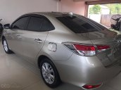 Auto Bình Cường bán Toyota Vios E - MT 1.5L, xe trang bị động cơ xăng 1,5L, đăng kí lần đầu tháng 10/2018