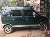 Bán Suzuki Wagon R+ 1.0 MT năm sản xuất 2005, màu xanh lá