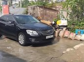 Cần bán lại xe Toyota Camry 2.4G năm 2007, màu đen số tự động, giá 456tr