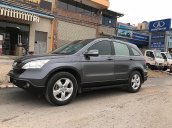 Bán Honda CR V năm sản xuất 2009, màu xám, nhập khẩu