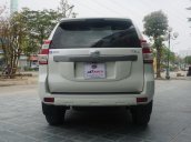 Bán Toyota Land Cruiser Prado 2017, màu trắng, nhập khẩu, LH em Hương 0945392468