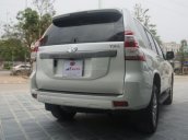 Bán Toyota Land Cruiser Prado 2017, màu trắng, nhập khẩu, LH em Hương 0945392468