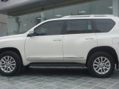 Bán Toyota Land Cruiser Prado 2017, màu trắng, nhập khẩu, LH em Hương 0945392468