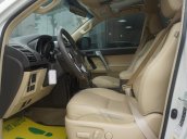 Bán Toyota Land Cruiser Prado 2017, màu trắng, nhập khẩu, LH em Hương 0945392468