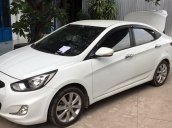 Bán xe Hyundai Accent năm 2013, màu trắng, giá chỉ 392 triệu