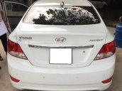 Bán xe Hyundai Accent năm 2013, màu trắng, giá chỉ 392 triệu