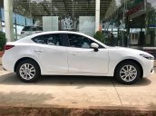 Bán ô tô Mazda 3 1.5 AT năm 2019, màu trắng, xe mới 100%