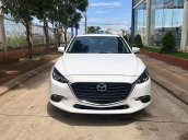 Bán ô tô Mazda 3 1.5 AT năm 2019, màu trắng, xe mới 100%