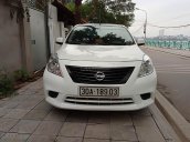 Chính chủ bán xe Nissan Sunny 1.5MT đời 2014, màu trắng