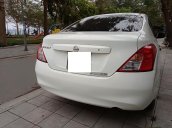 Chính chủ bán xe Nissan Sunny 1.5MT đời 2014, màu trắng