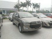 Cần bán xe Toyota Innova 2.0 E đời 2019, màu xám (ghi)