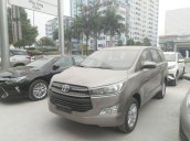 Cần bán xe Toyota Innova 2.0 E đời 2019, màu xám (ghi)