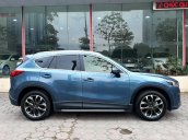 Bán Mazda CX5 2016, màu xanh lam