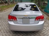 Bán Chevrolet Cruze năm 2012, màu bạc