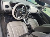 Bán Chevrolet Cruze năm 2012, màu bạc