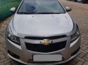 Bán Chevrolet Cruze năm 2012, màu bạc