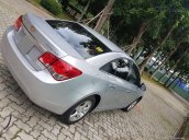 Bán Chevrolet Cruze năm 2012, màu bạc