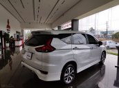 Bán Mitsubishi Xpander AT 2018 tại Quảng Bình, màu trắng, nhập khẩu, giao xe ngay giá 620tr