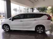 Bán Mitsubishi Xpander AT 2018 tại Quảng Bình, màu trắng, nhập khẩu, giao xe ngay giá 620tr