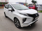 Bán Mitsubishi Xpander AT 2018 tại Quảng Bình, màu trắng, nhập khẩu, giao xe ngay giá 620tr