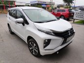 Bán Mitsubishi Xpander AT 2018 tại Quảng Bình, màu trắng, nhập khẩu, giao xe ngay giá 620tr