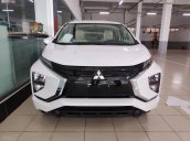 Bán xe Mitsubishi Xpander MT đời 2019 tại Quảng Bình, màu trắng, giao xe ngay, khuyến mãi khủng