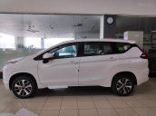 Bán xe Mitsubishi Xpander MT đời 2019 tại Quảng Bình, màu trắng, giao xe ngay, khuyến mãi khủng