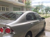 Bán ô tô Honda Civic sản xuất năm 2008, màu xám (ghi)