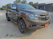 Cần bán xe Mazda BT50 3.2L đời 2016 số tự động màu nâu