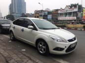 Bán xe Ford Focus sx 2012 model 2013 AT, máy zin 100%, biển Hà Nội