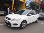 Bán xe Ford Focus sx 2012 model 2013 AT, máy zin 100%, biển Hà Nội