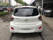 Bán Hyundai Grand i10 1.0MT đời 2016, màu trắng, nhập khẩu