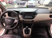 Bán Hyundai Grand i10 1.0MT đời 2016, màu trắng, nhập khẩu