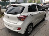 Bán Hyundai Grand i10 1.0MT đời 2016, màu trắng, nhập khẩu