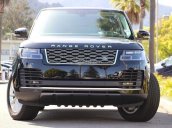 Bán Range Rover Vogue 2019 màu đen giao xe toàn quốc chính hãng