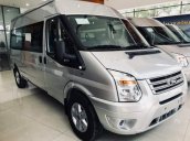 Cần bán Ford Transit sản xuất năm 2018, màu bạc