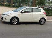 Bán Hyundai i20 năm 2011, màu trắng, nhập khẩu chính chủ, giá 355tr