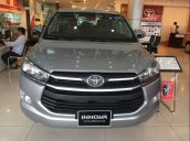 Bán Toyota Innova đời 2019, màu bạc, ưu đãi hấp dẫn