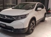 Bán Honda CR V sản xuất năm 2019, xe nhập, đủ màu, giao ngay