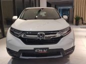 Bán Honda CR V sản xuất năm 2019, xe nhập, đủ màu, giao ngay