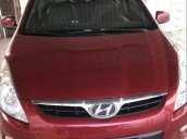 Bán Hyundai i20 đời 2011, màu đỏ, xe nhập