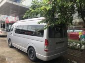 Bán Toyota Hiace 2019, màu bạc, xe nhập