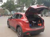 Cần bán lại xe Mazda CX 5 2.5 sản xuất năm 2017, màu đỏ chính chủ